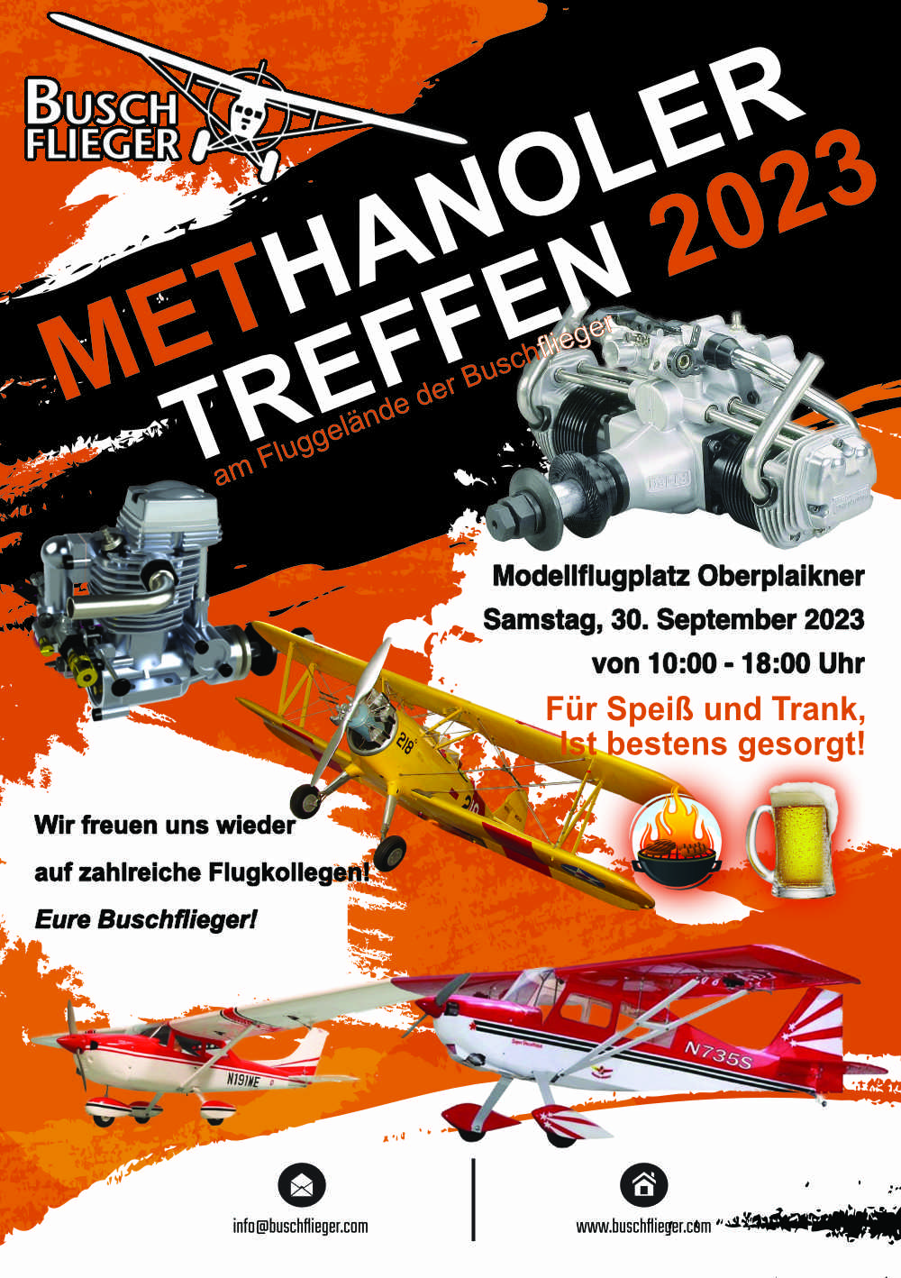 Methanoler Treffen 2023